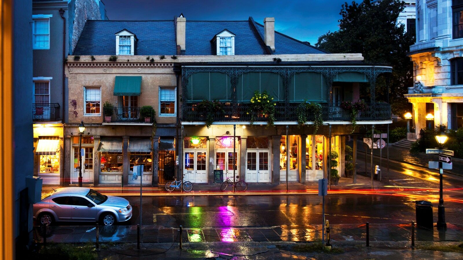 W New Orleans - French Quarter Hotel Ngoại thất bức ảnh